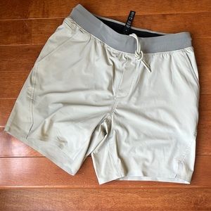 NWOT Ten Thousand Sand The Set Short 6.5" Size Small & Extra Large